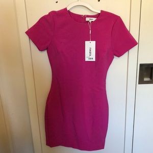 Wore different dress & didn’t return it in time